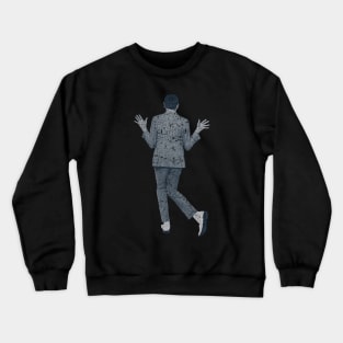 Pee Wee Herman - VINTAGE SKETCH DESIGN Crewneck Sweatshirt